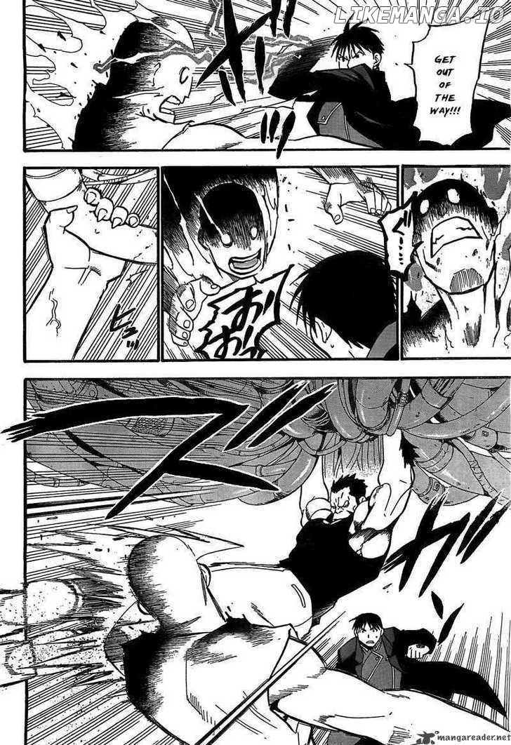 Fullmetal Alchemist, Chapter 101 image 27